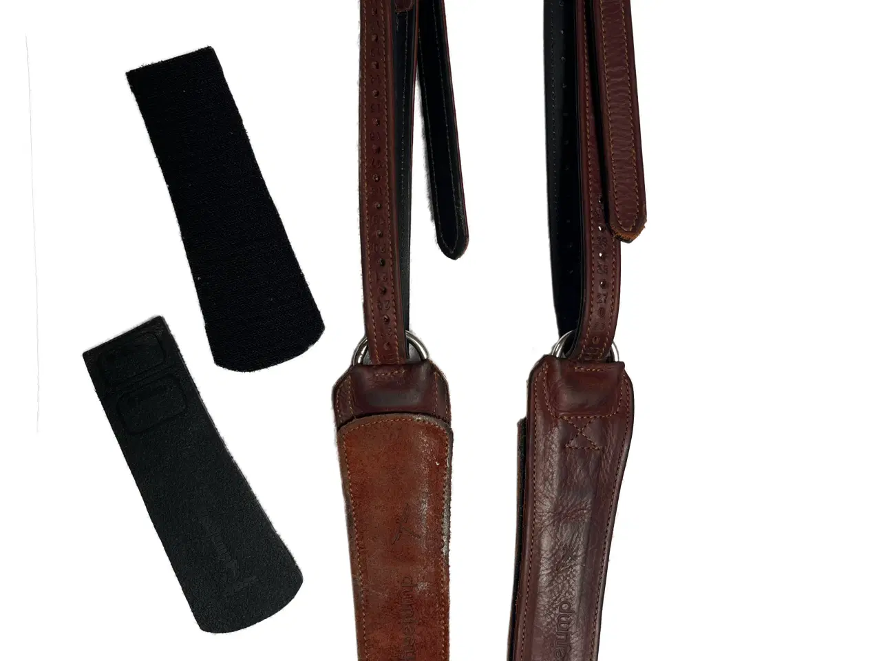 Billede 2 - Freejump Pro grip stigremme, M (150-175)