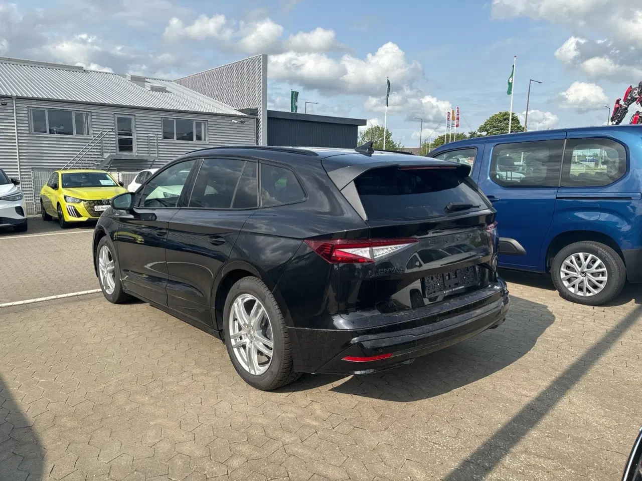 Billede 3 - Skoda Enyaq 60 iV Sportline