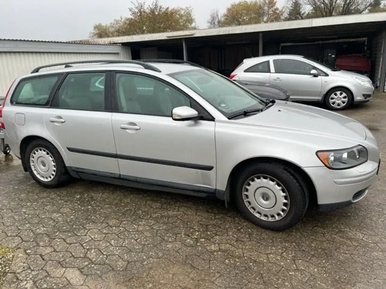 Billede 4 - Volvo V50 1,8 