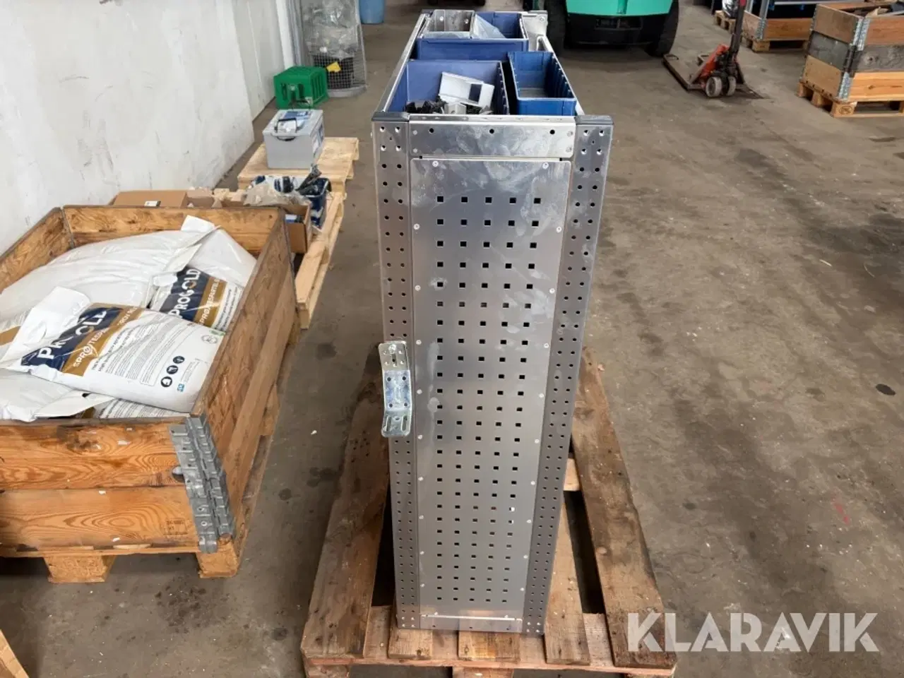 Billede 6 - Reolsystem Aluca