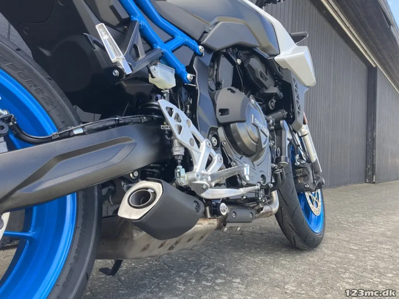 Billede 10 - Suzuki GSX-8S