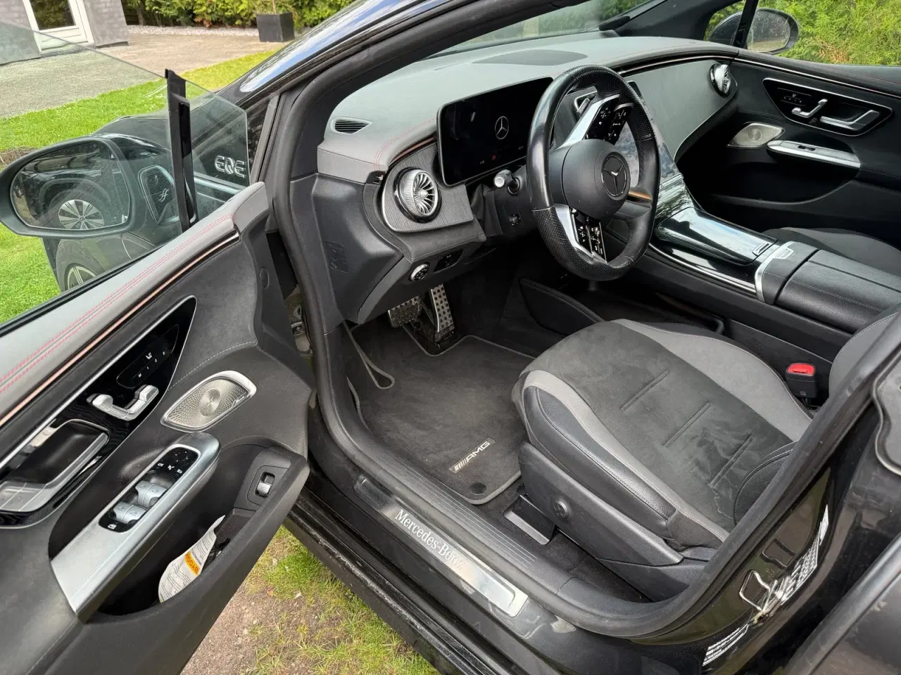 Billede 6 - Mercedes EQE300  AMG Line
