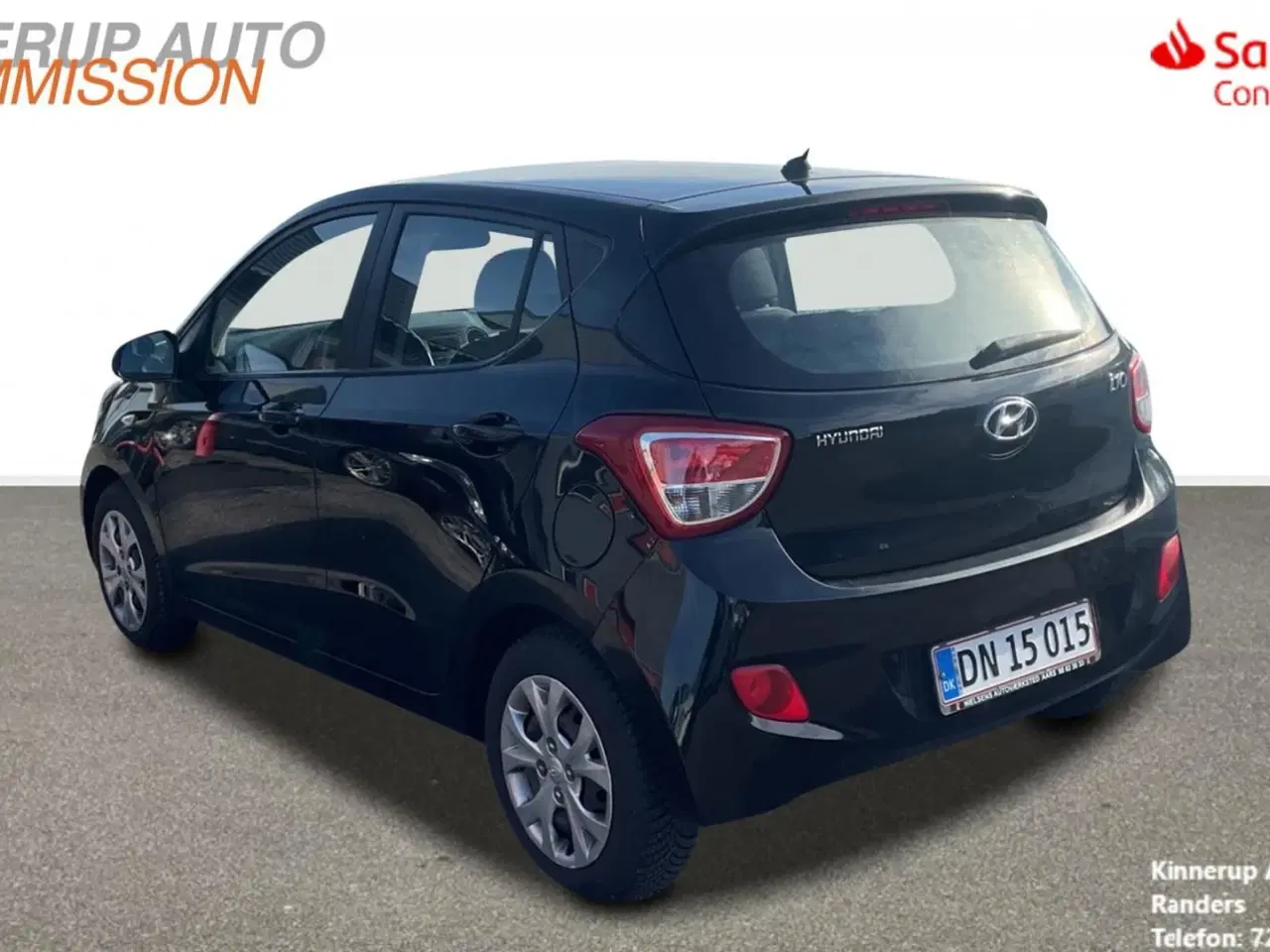 Billede 4 - Hyundai i10 1,0 Go 66HK 5d