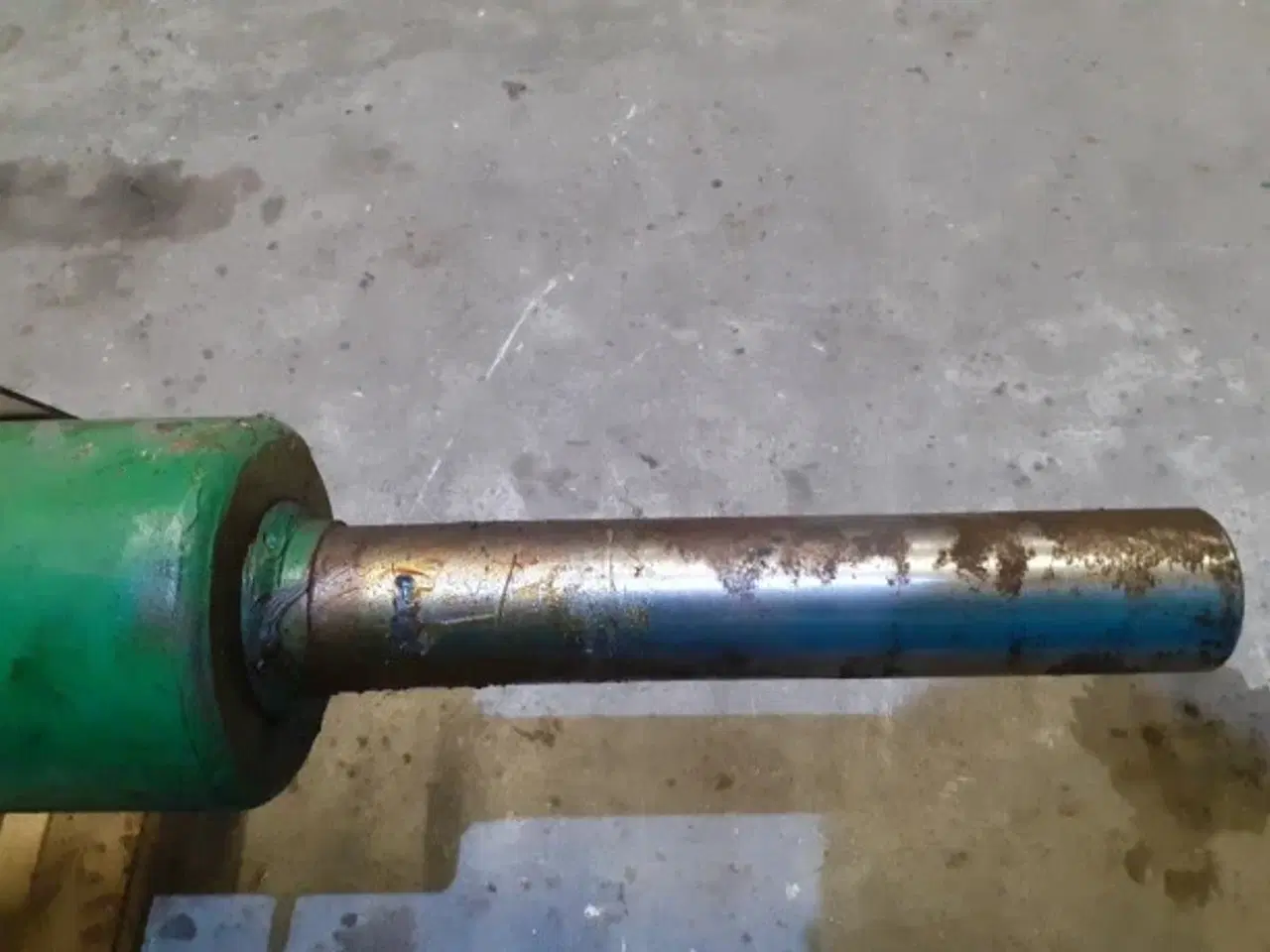 Billede 2 - John Deere 1075 Biso Snitterbom