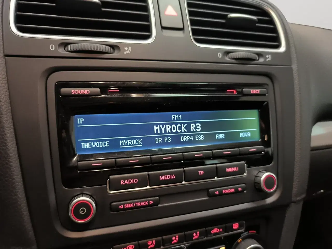 Billede 8 - VW Golf VI 1,4 TSi 122 Match Variant