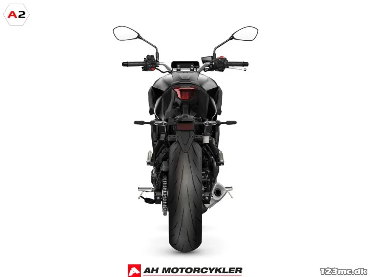 Billede 6 - Yamaha MT-07 Tech Black 35kW