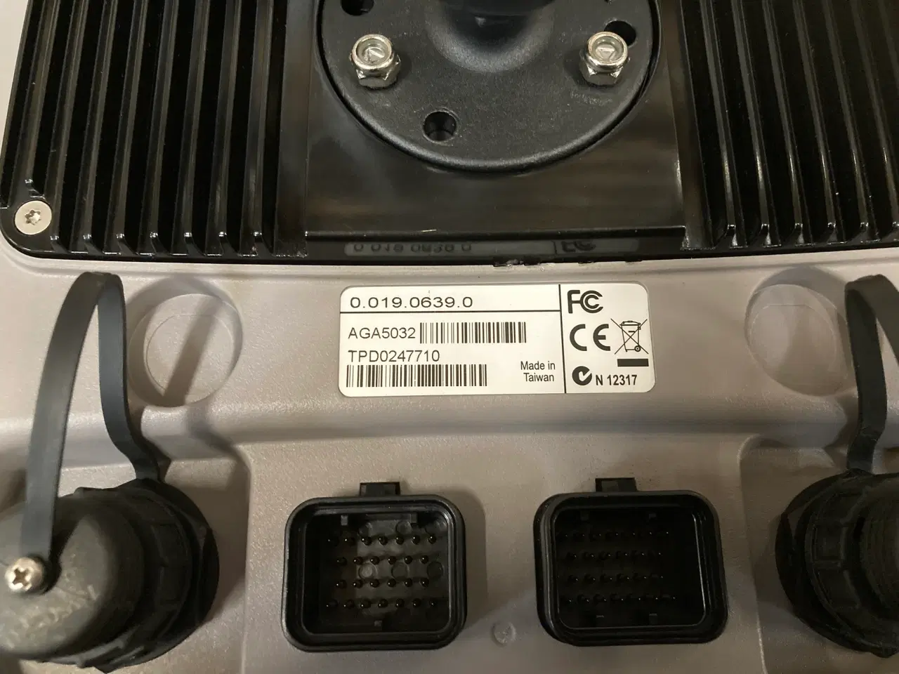 Billede 3 - I MONITOR TOPCON 