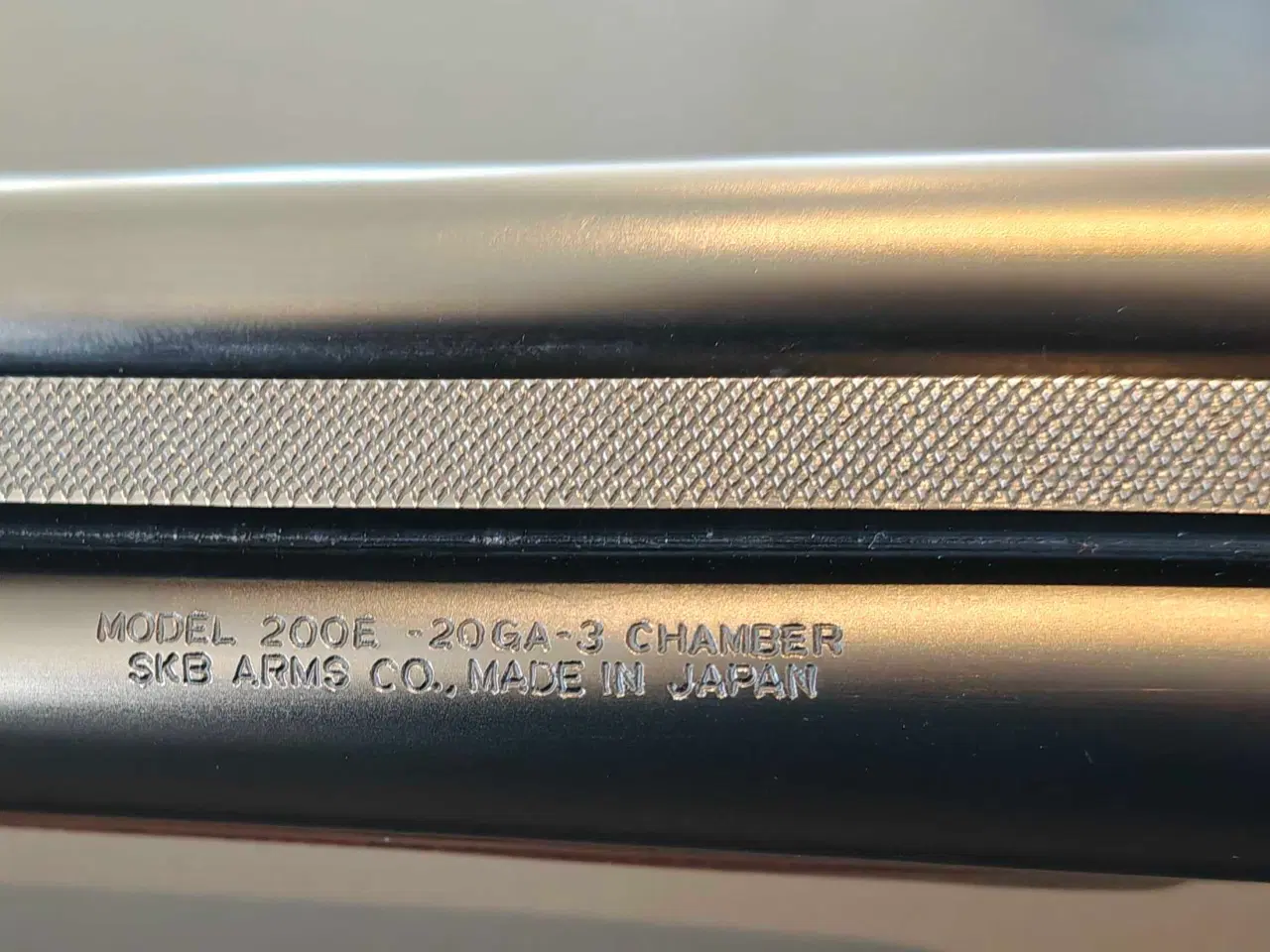 Billede 7 - Sælges: SKB kal. 20 200E S/S