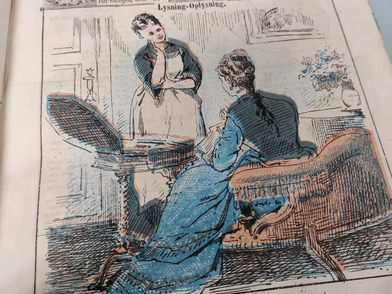 Billede 2 - Punch, satireblad, årgang 1877
