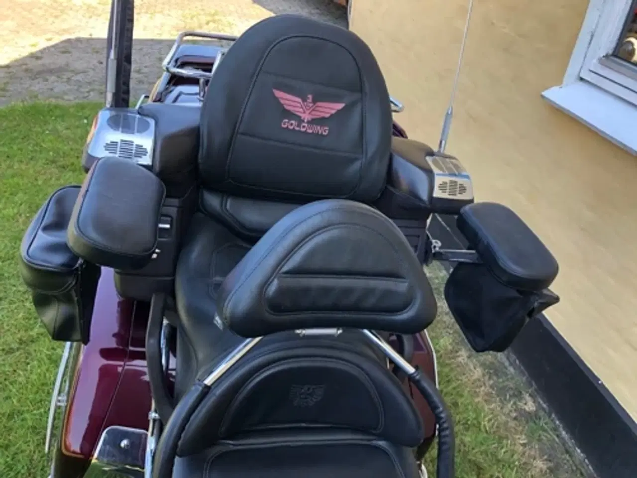 Billede 10 - Honda GL 1500 Goldwing