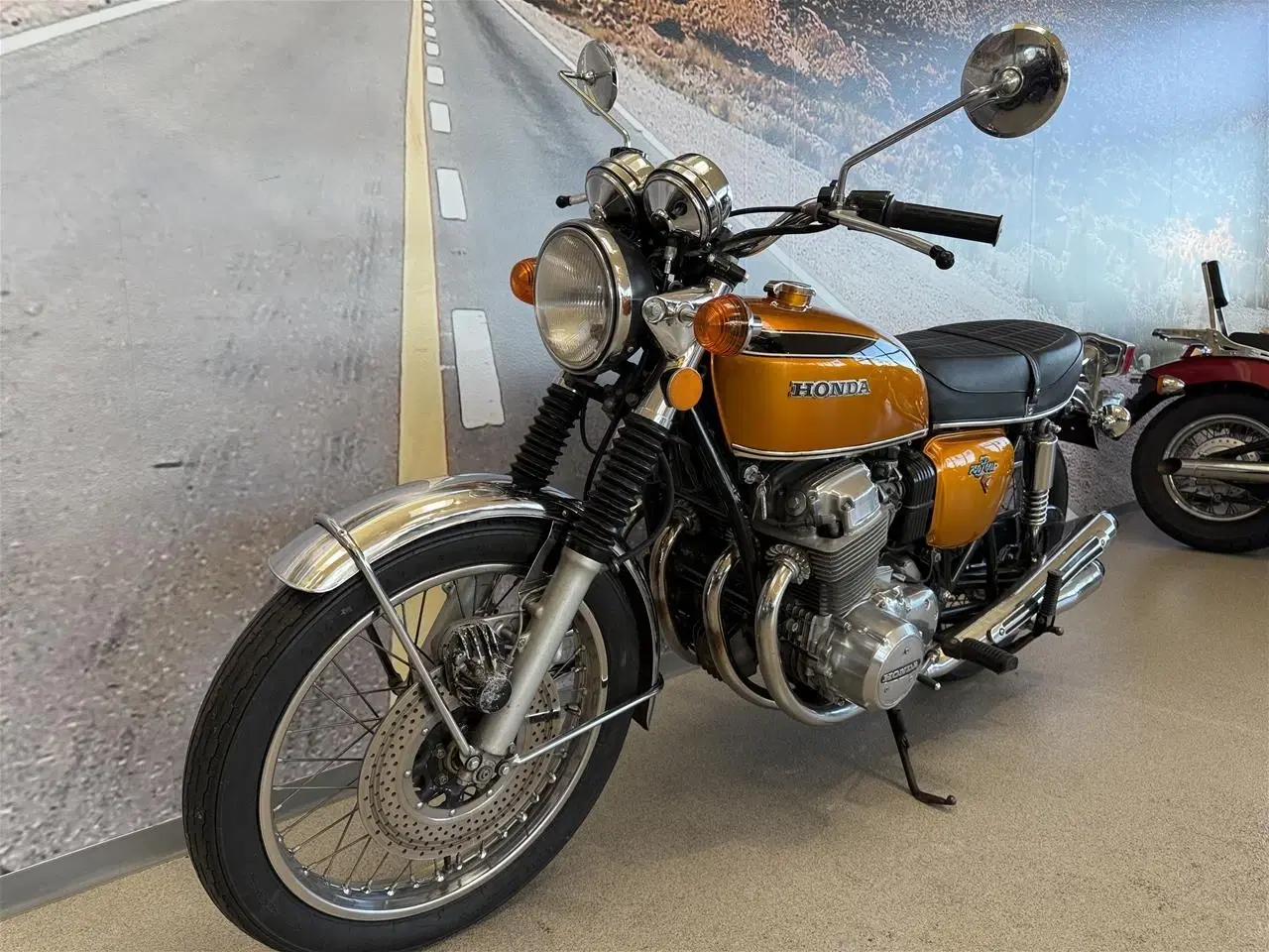 Billede 11 - Honda CB 750, Four K4
