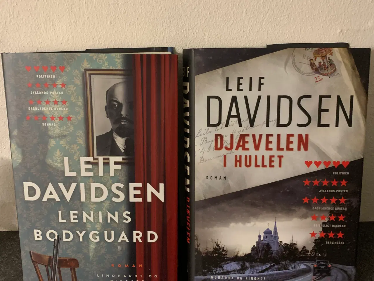 Billede 1 - Leif Davidsen