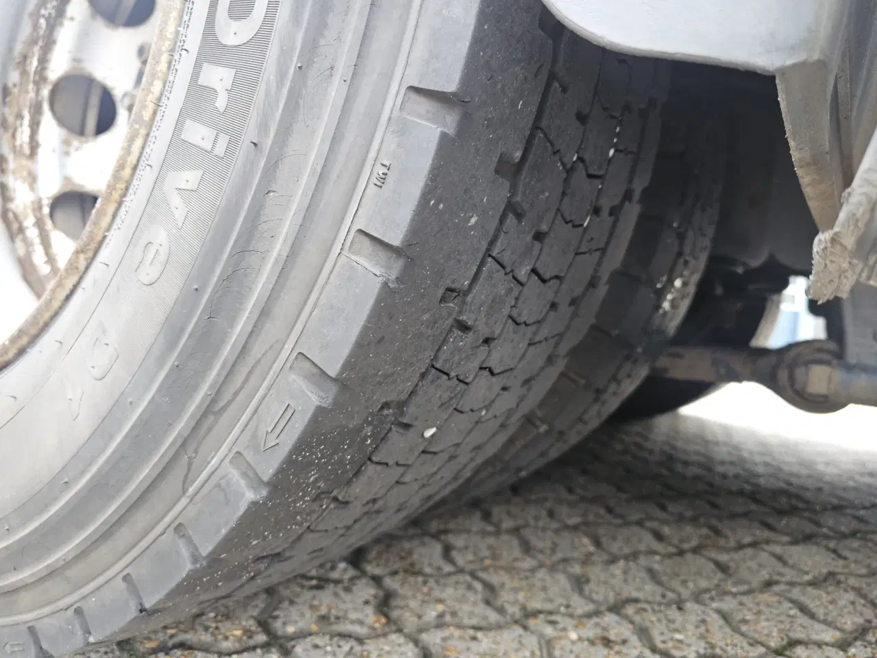 Billede 30 - MAN TGS 26.320 6x2-4, Renovation