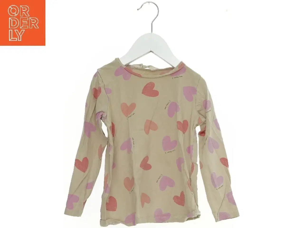 Billede 1 - Bluse fra H&M (str. 116 cm)