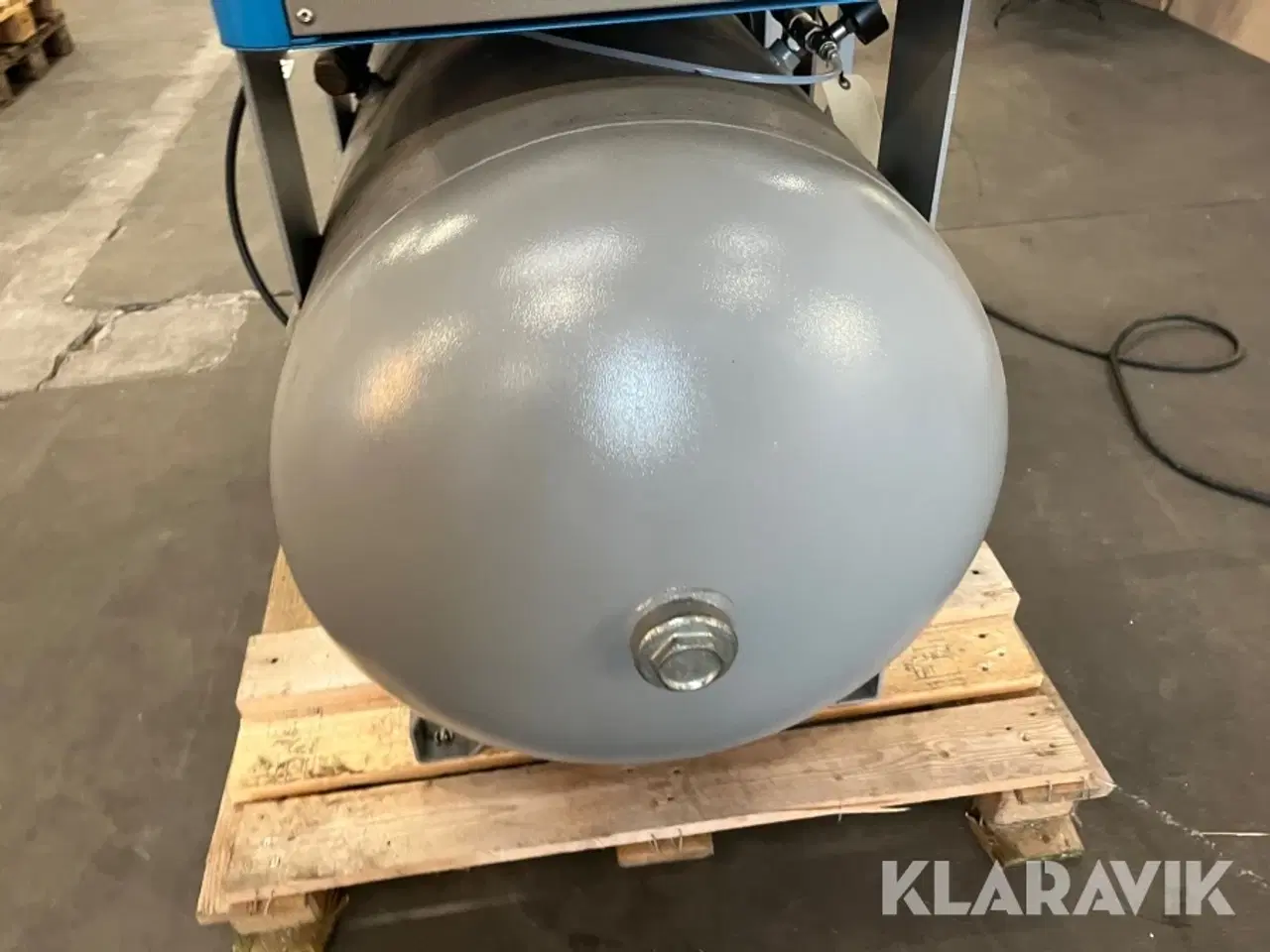 Billede 9 - Skruekompressorer Power System Pascal 5,5 kW med absorptionstørrer