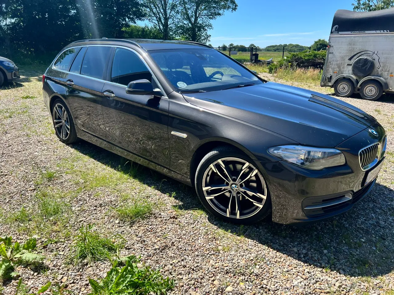 Billede 19 - BMW 520d F11 Facelift