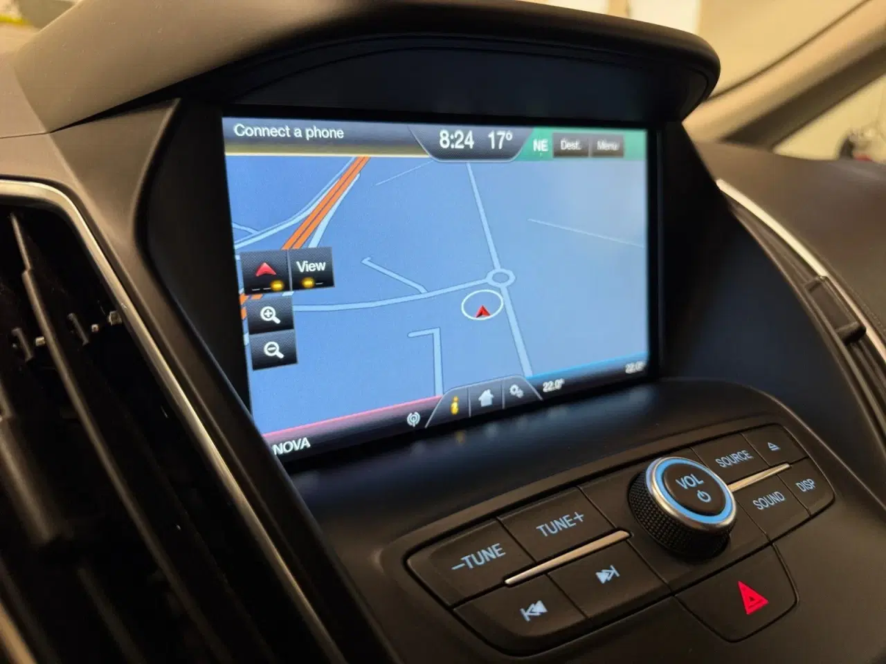 Billede 9 - Ford C-MAX 1,0 SCTi 125 Titanium