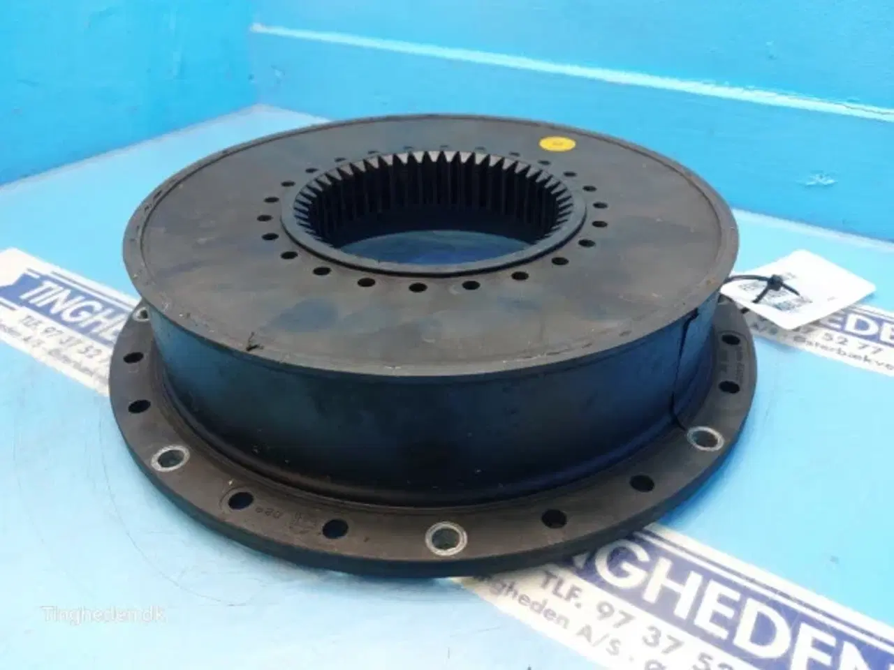 Billede 7 - Fendt 9490X Kobling 71409917