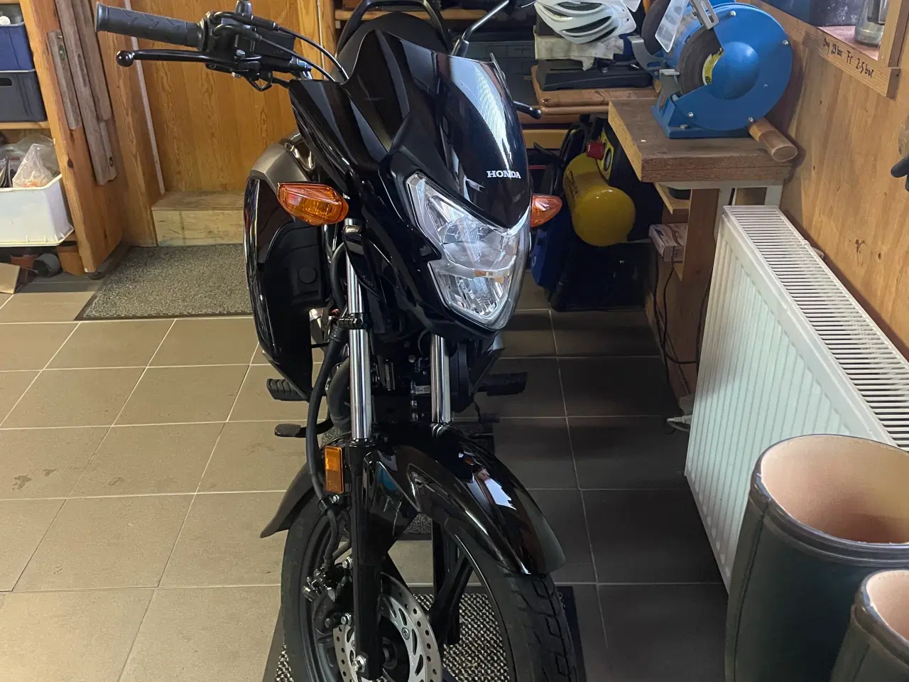 Billede 3 - Honda cb125