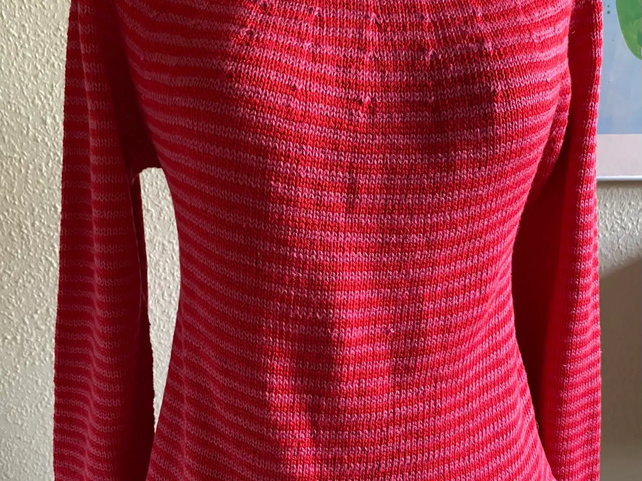 Billede 6 - Håndstrikket sweater