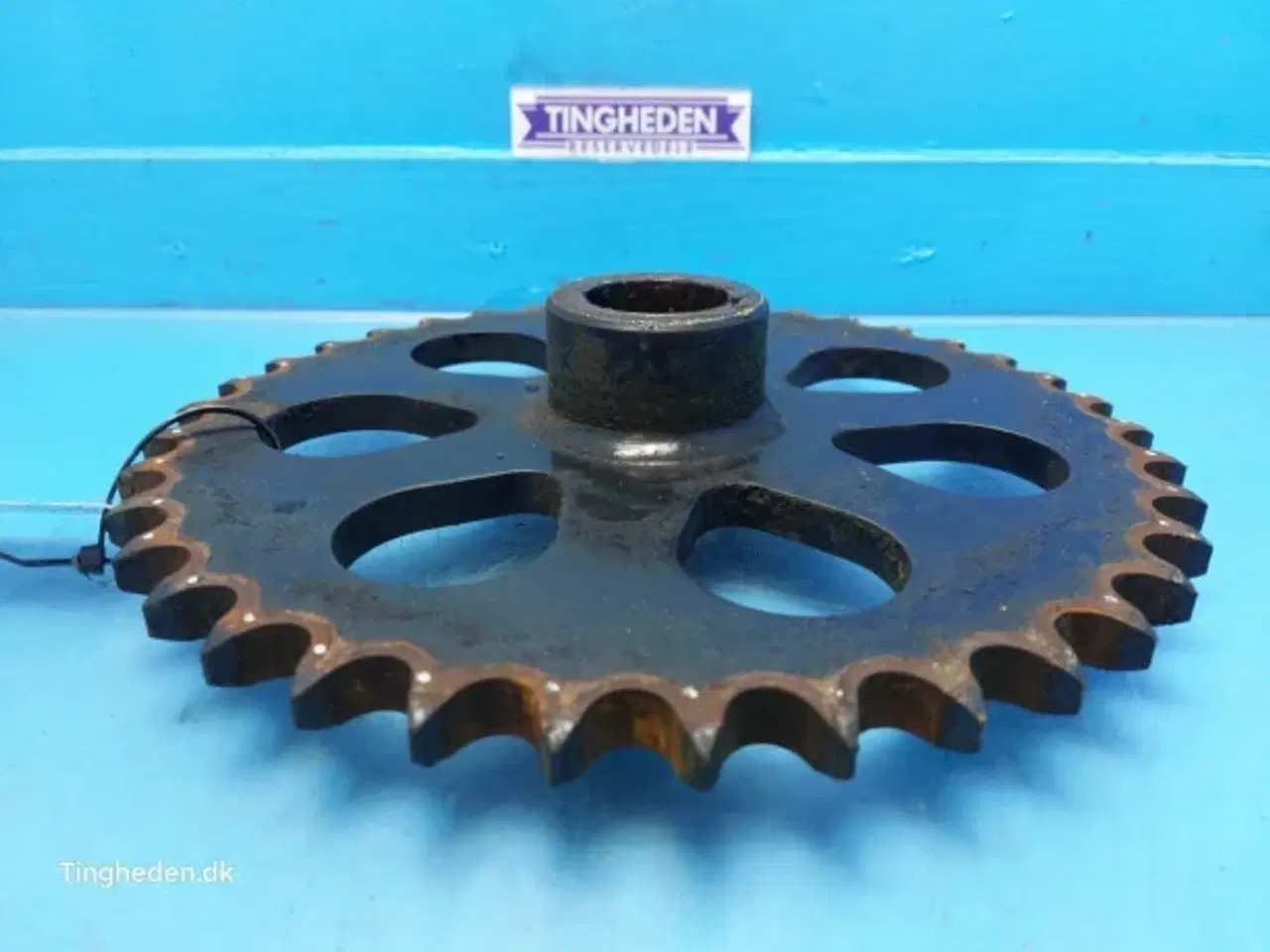 Billede 8 - New Holland 760CG Gearhjul 47579295