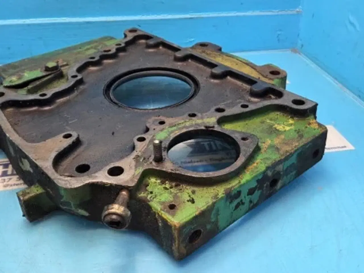 Billede 12 - John Deere 6068HT074 Dæksel T28433     20Stk