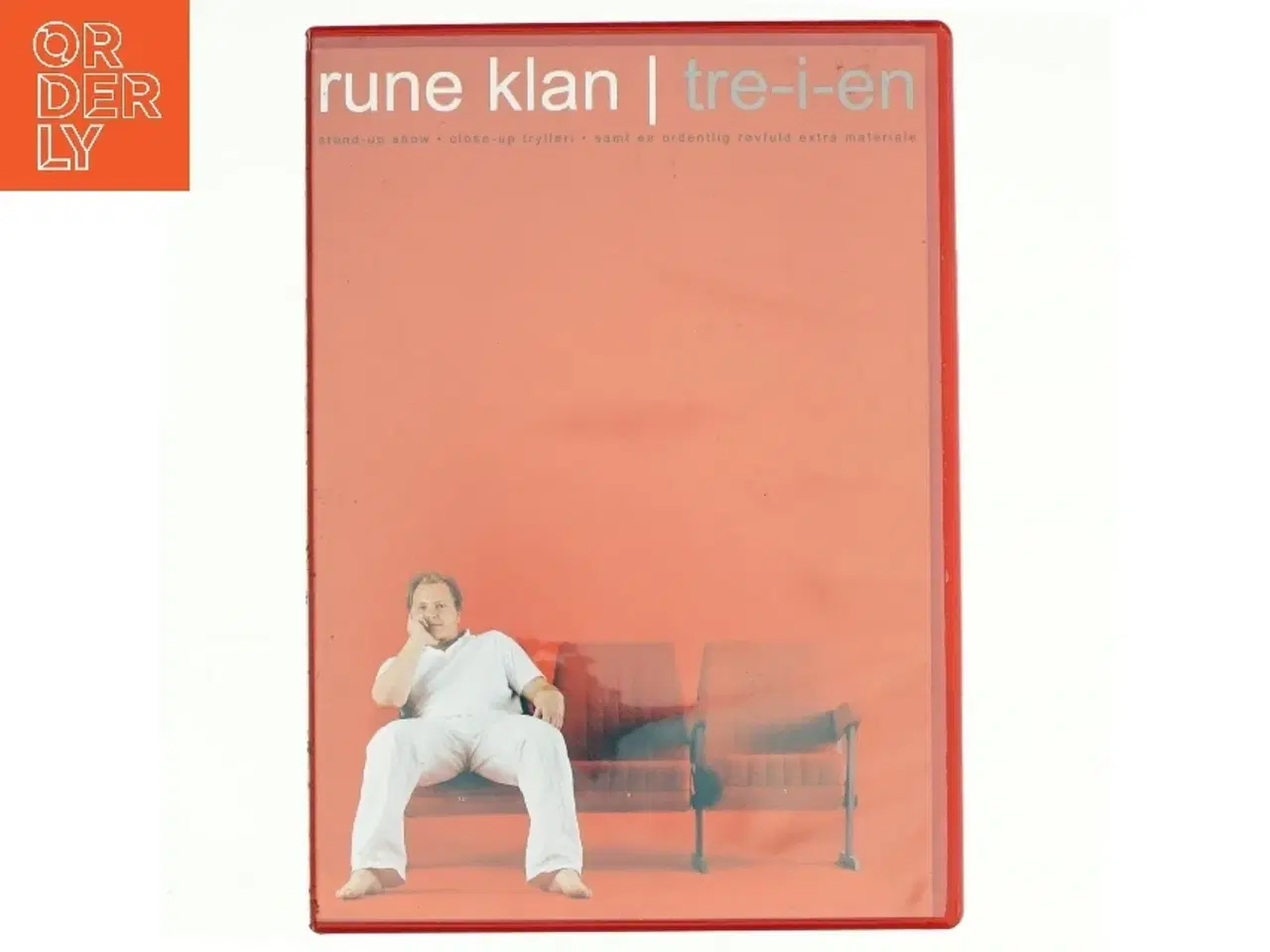 Billede 1 - Tre-i-en