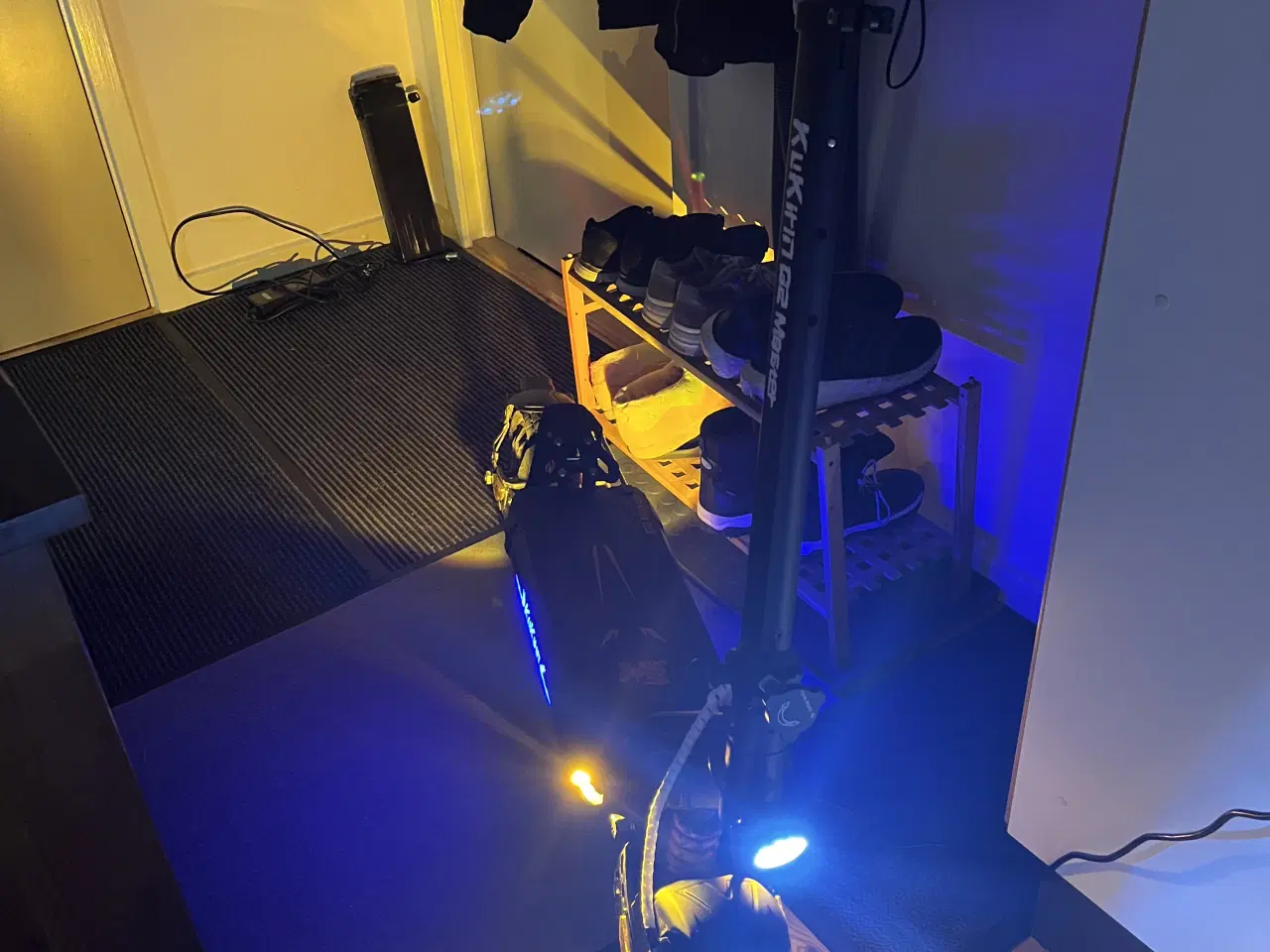 Billede 1 - Kukiren g2 master løbehjul