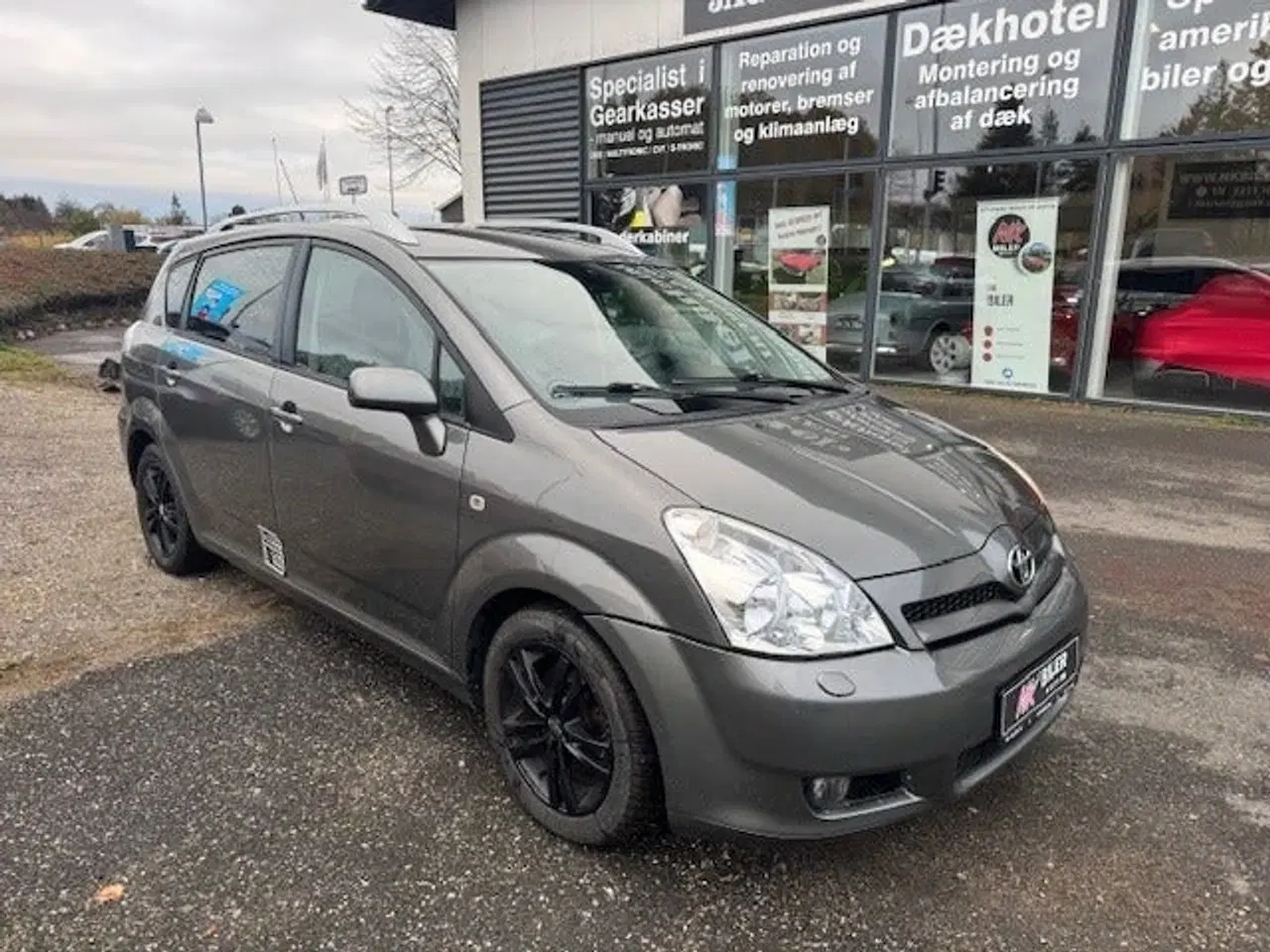 Billede 1 - Toyota Corolla Sportsvan 1,8 Sol