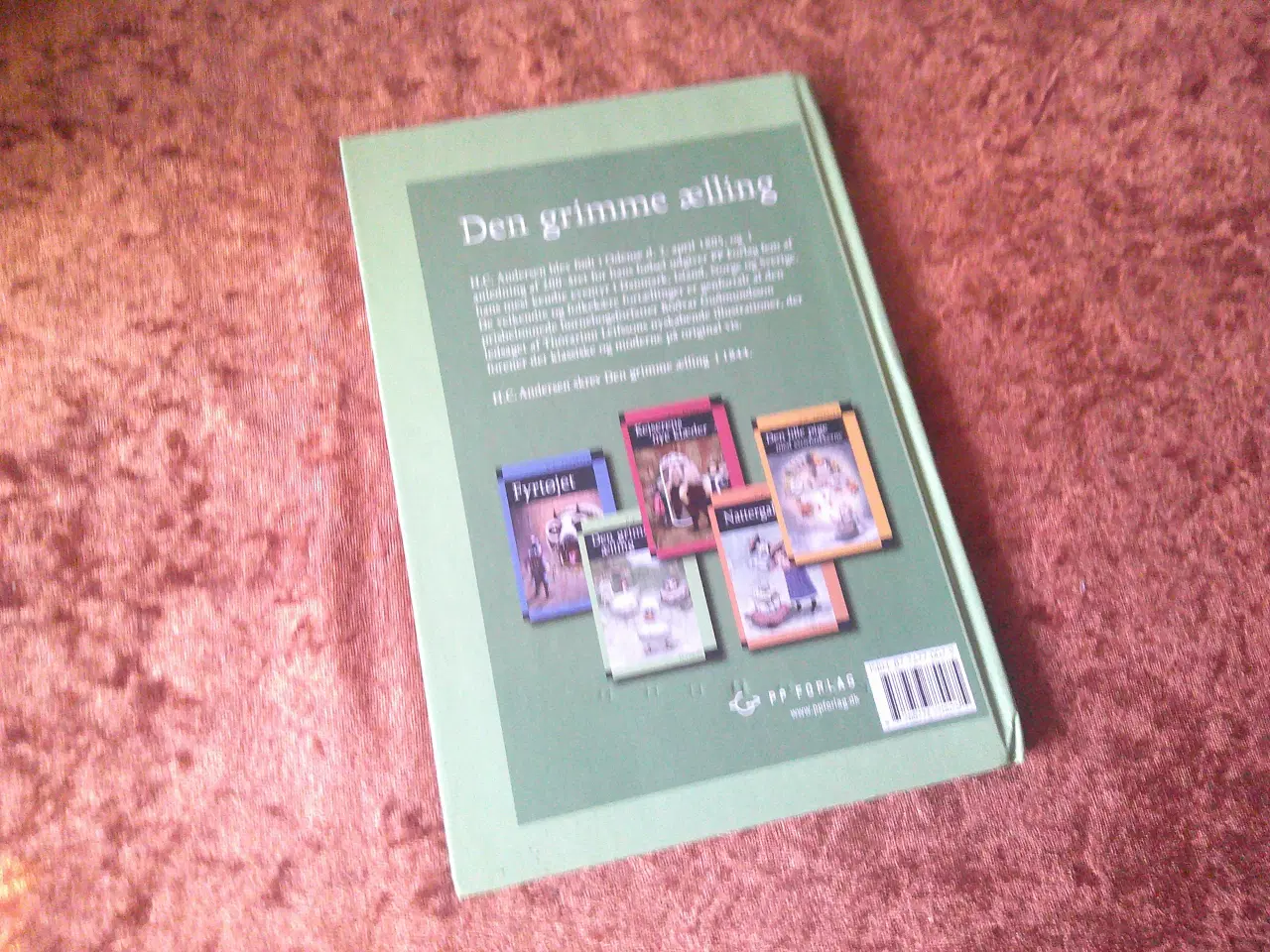 Billede 5 - Den grimme ælling, H. C. Andersen