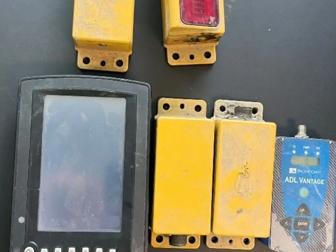 Billede 1 - Trimble Udstyr til gravemaskine