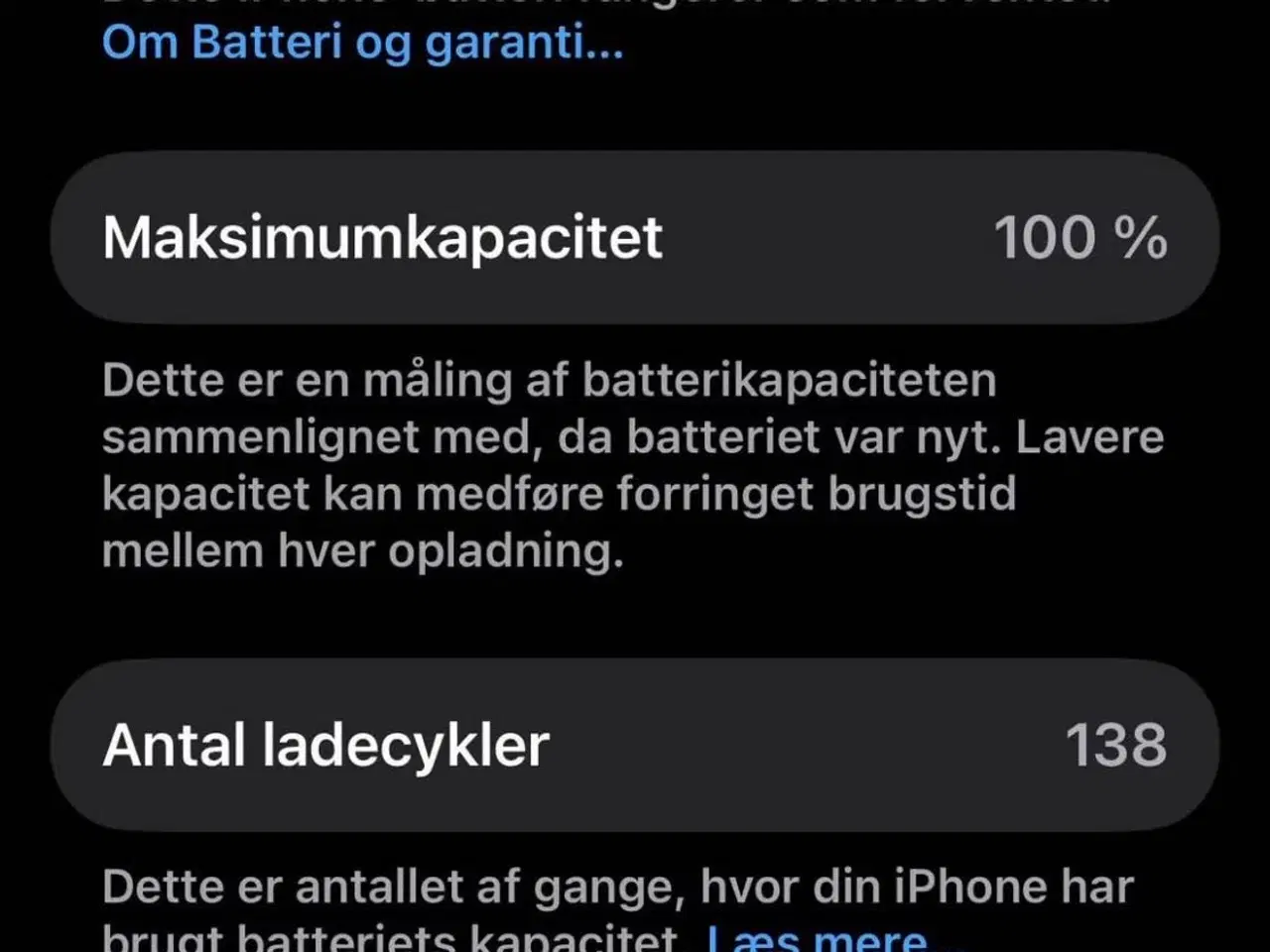 Billede 6 - iPhone 16 pro 256gb (Titanium)