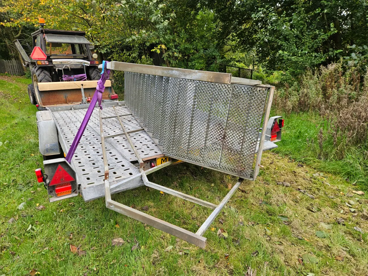 Billede 2 - Brandtrappe sælges