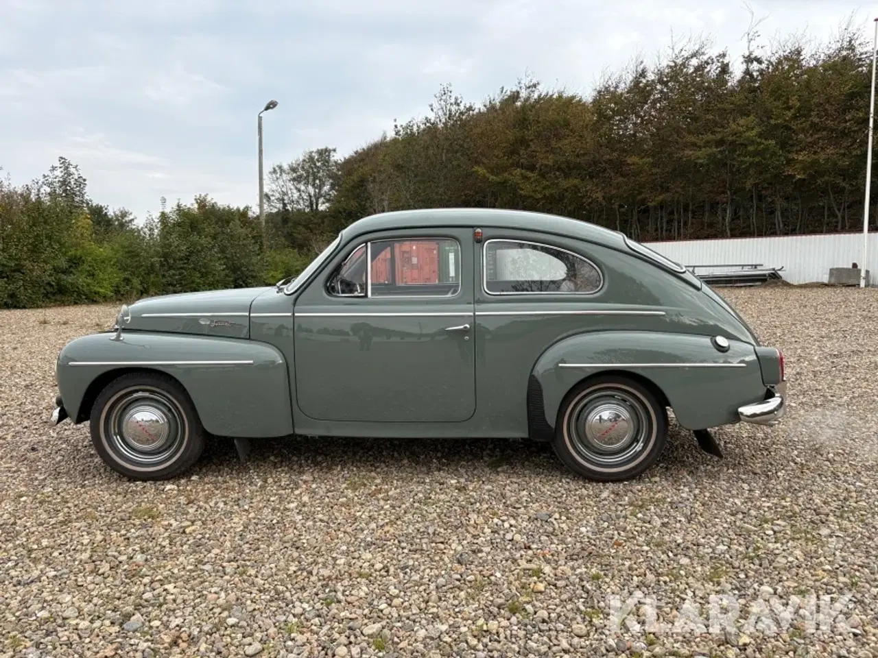 Billede 6 - Veteranbil Volvo 544 Sport