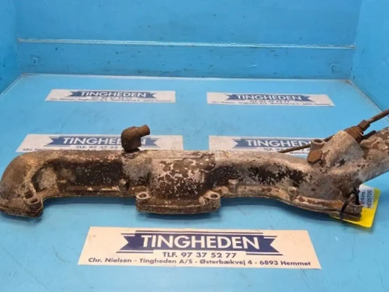 Billede 1 - Perkins 4.248 Indsugningmanifold 3778663011