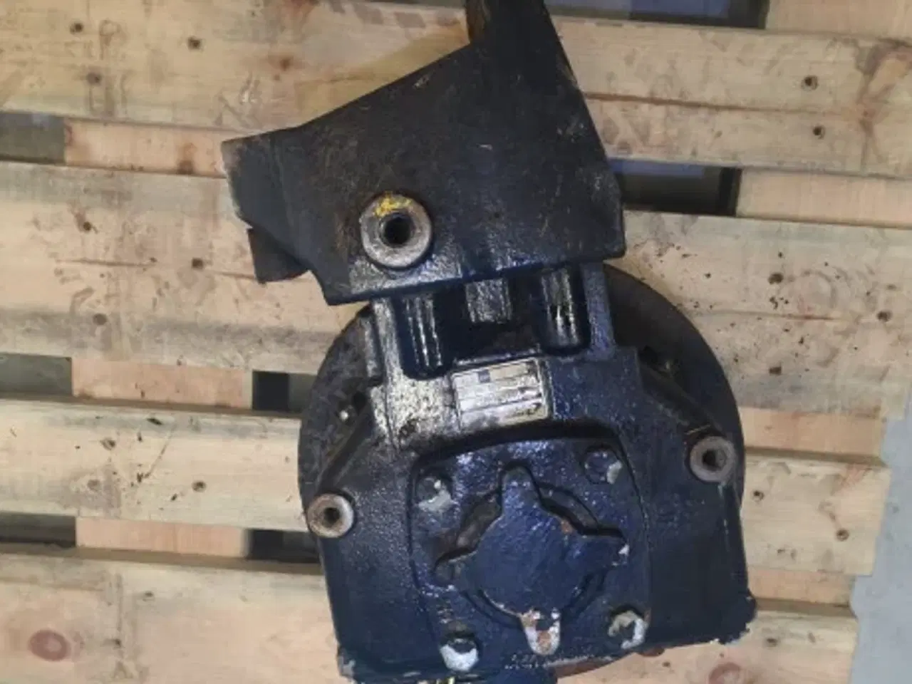 Billede 11 - New Holland 760CG 35Ft Wobble Box 47557929