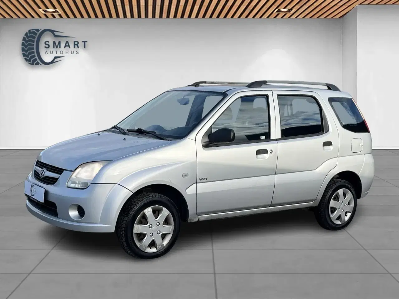Billede 1 - Suzuki Ignis 1,3 Basic