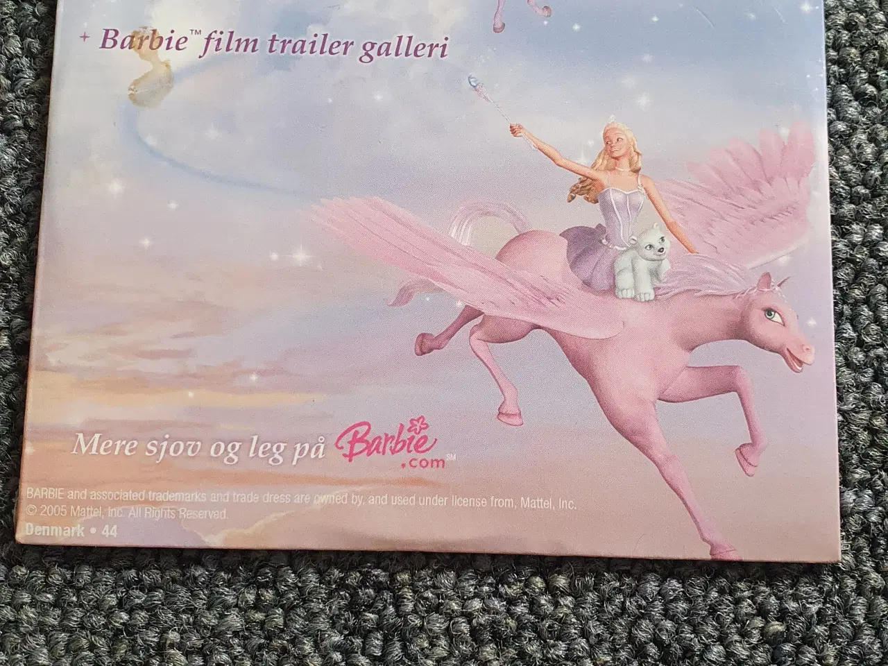 Billede 9 - Barbie  dvd film 