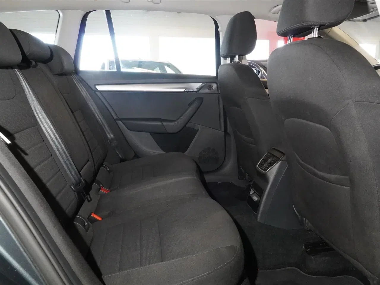 Billede 10 - Skoda Octavia Combi 1,2 TSI Style 110HK Stc 6g