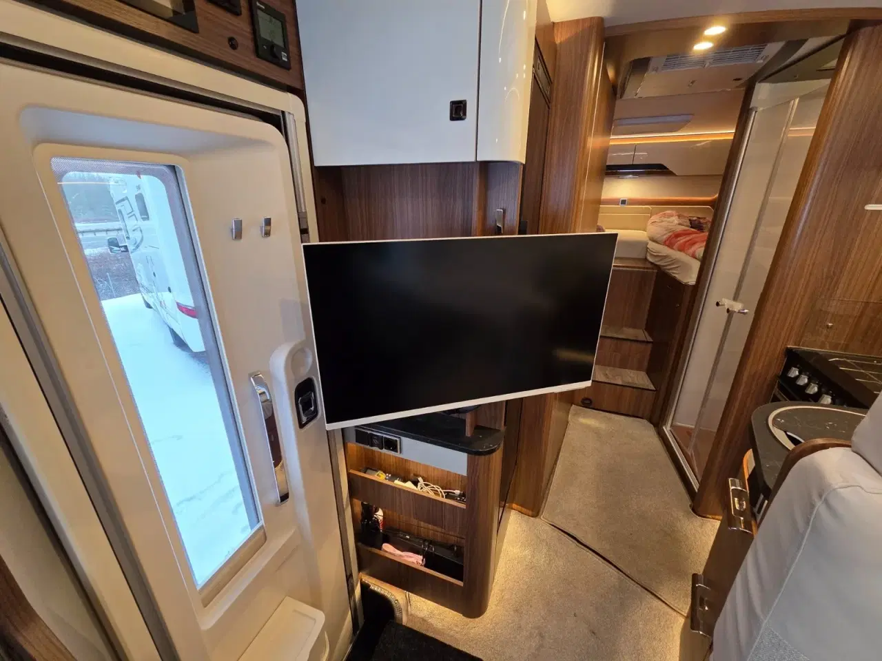 Billede 12 - Hymer B-MC I680 2,0 CDi 170 aut.