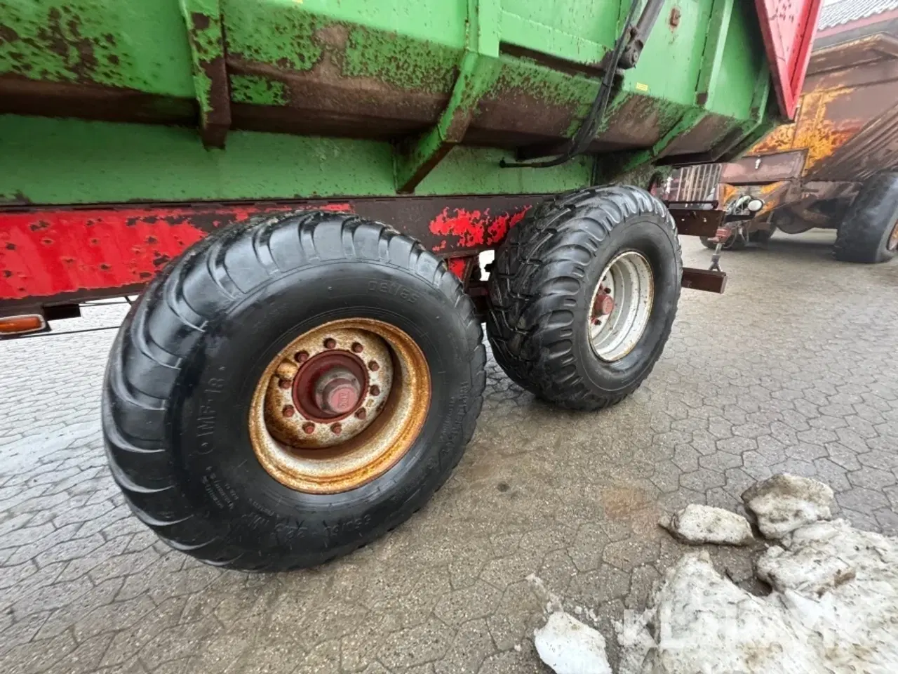 Billede 12 - Tipvogn Præstebo T-131/1