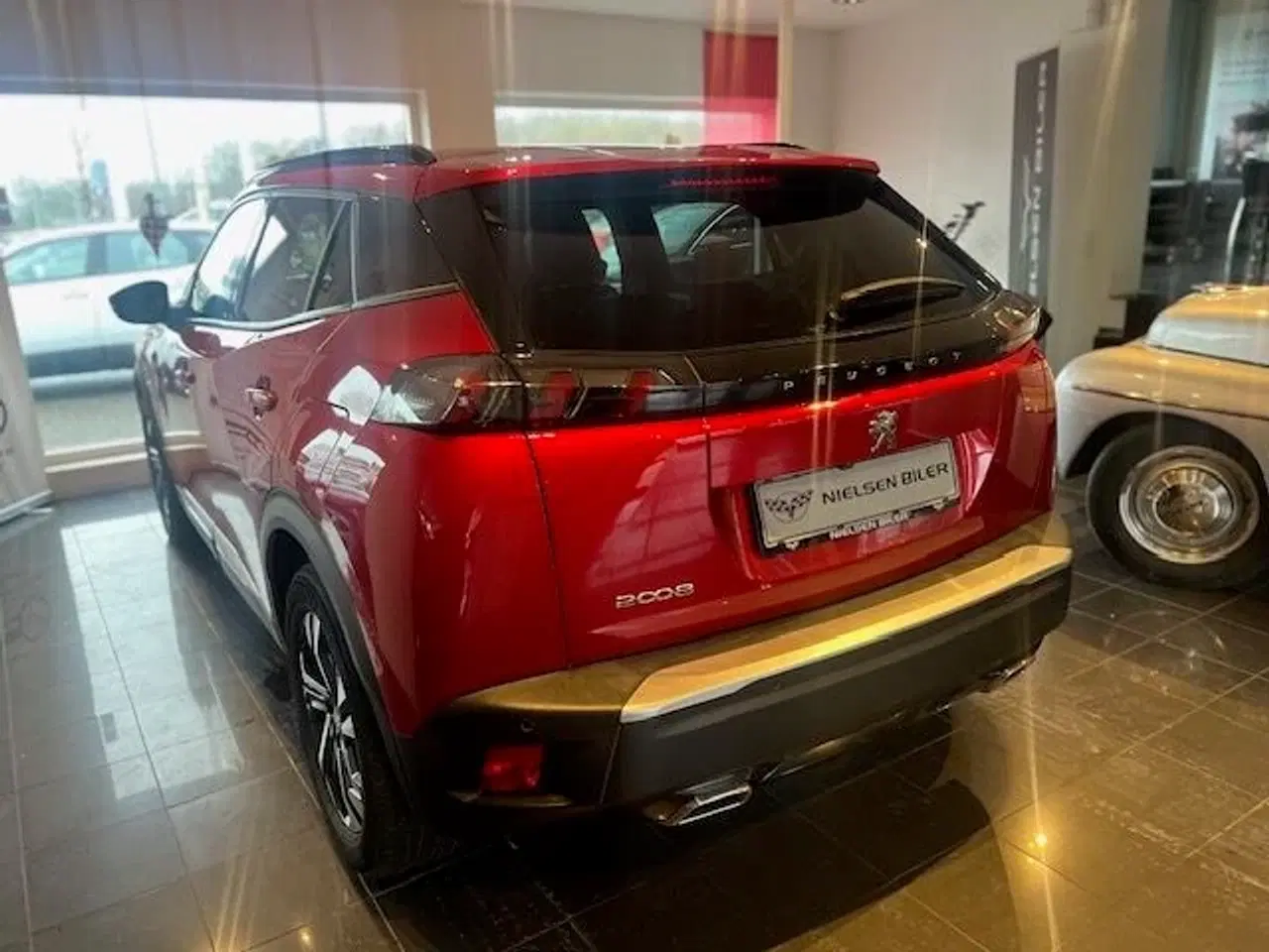 Billede 9 - Peugeot 2008 1,2 PureTech Sportium EAT8 130HK 5d 8g Aut.