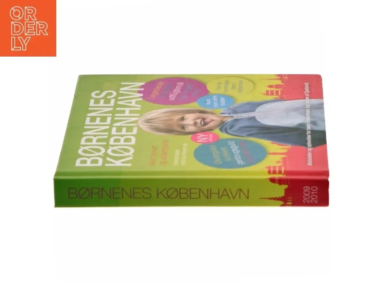 Billede 2 - Børnenes København : 2009 - 2010 (Bog)