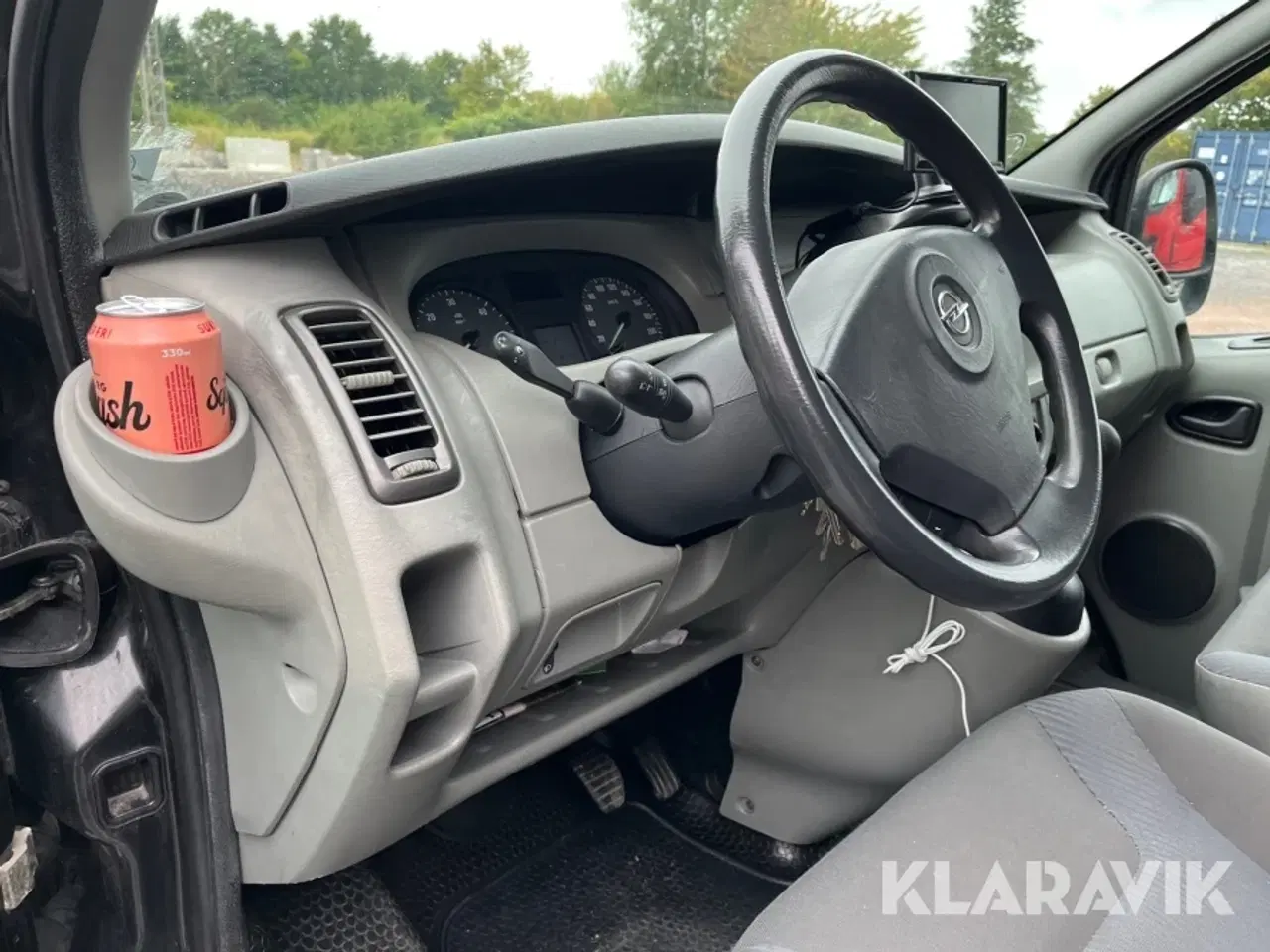 Billede 9 - Minibus Opel Vivaro 2.5 CDTI