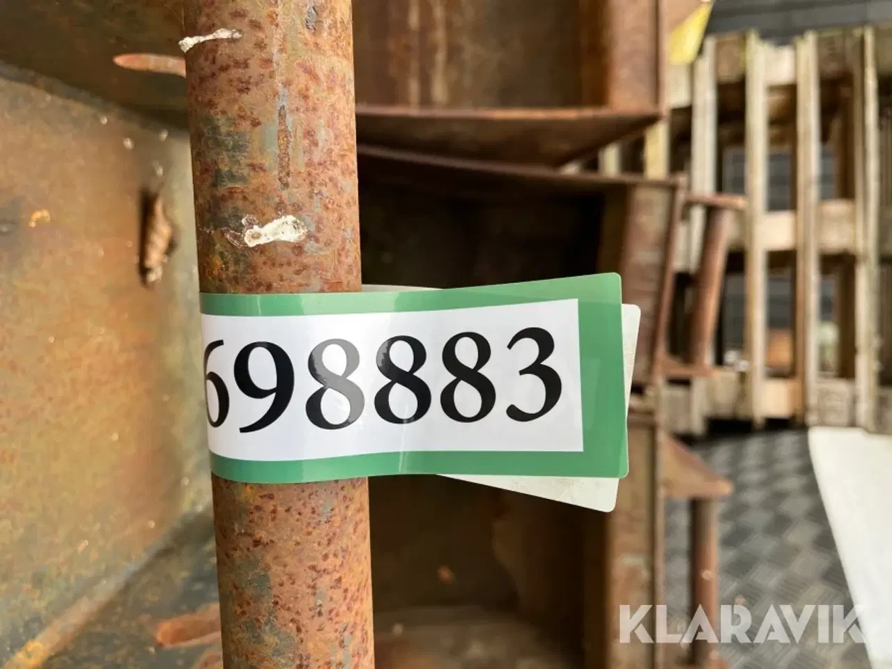 Billede 10 - Skovle 4 styk