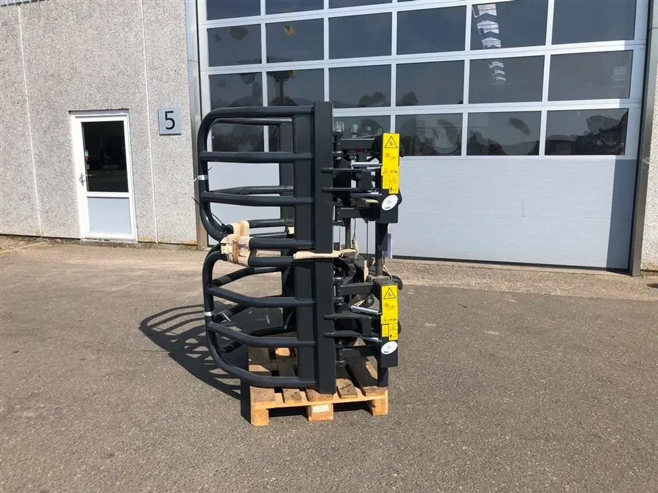 Billede 6 - Schäffer balletang med Schäffer krogebeslag