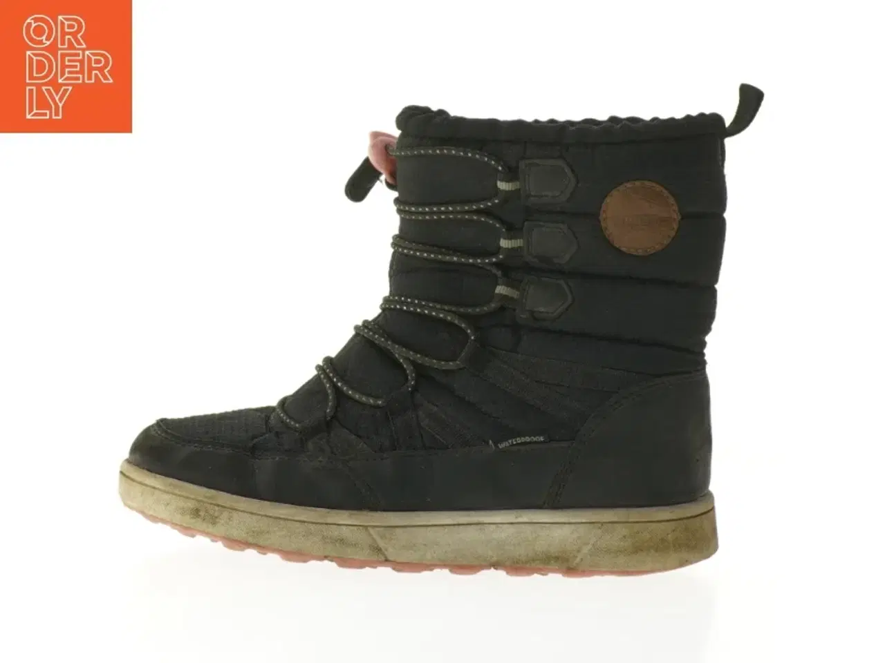 Billede 1 - Vinterstøvler til børn fra H&M (str. 33 )