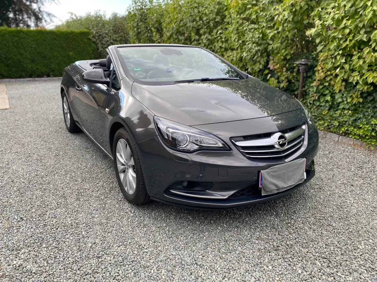 Billede 13 - Opel Cascada, Cosmo