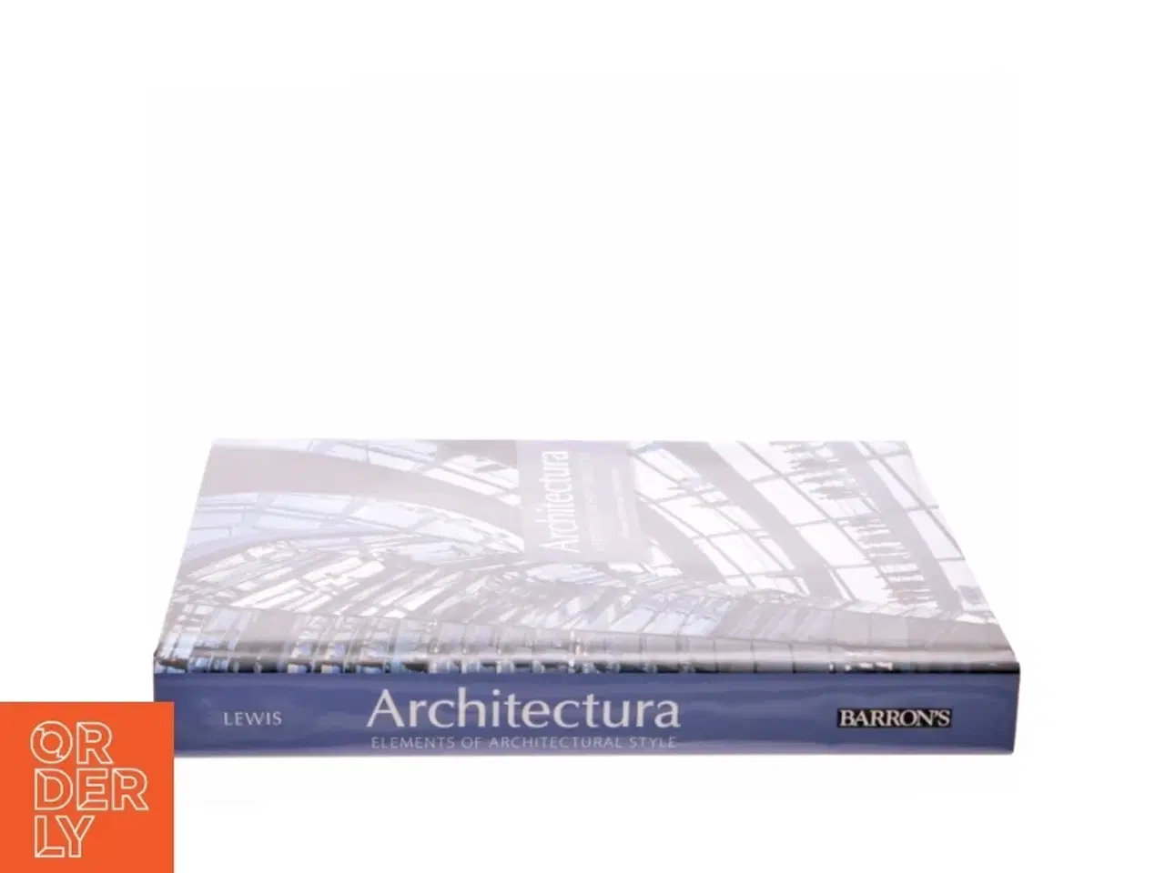 Billede 2 - Architectura af Miles Lewis (Bog)