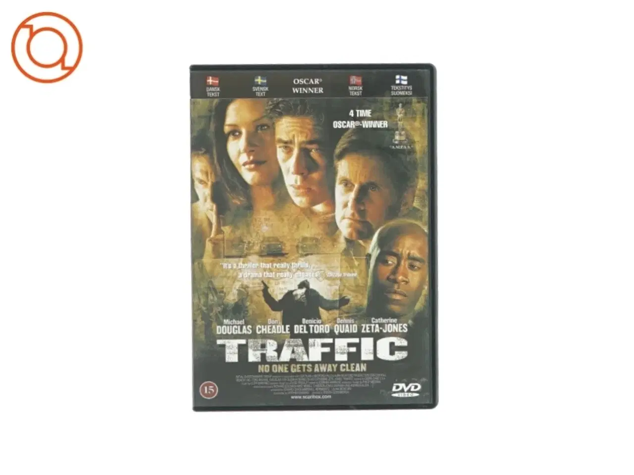 Billede 1 - Traffic (dvd)